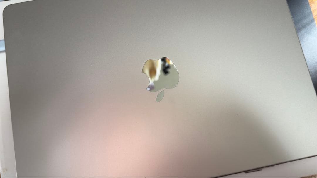 2022 MacBookAir M2 8GB 256GB 13インチ