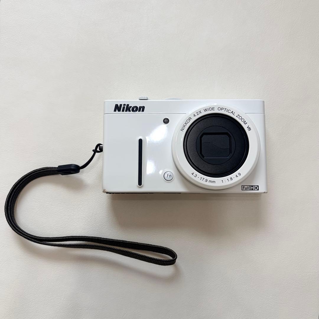 Nikon COOLPIX P310 ホワイト