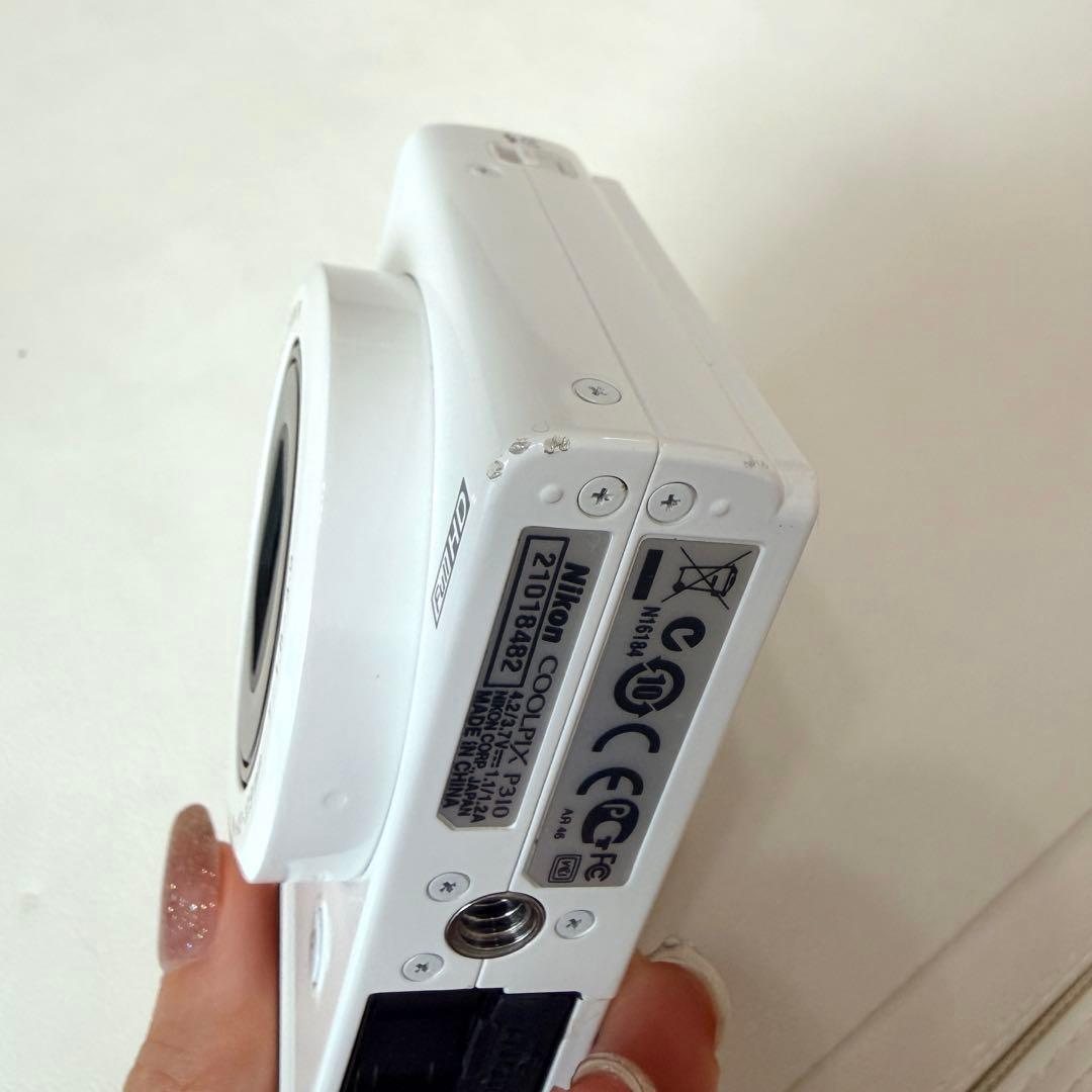 Nikon COOLPIX P310 ホワイト