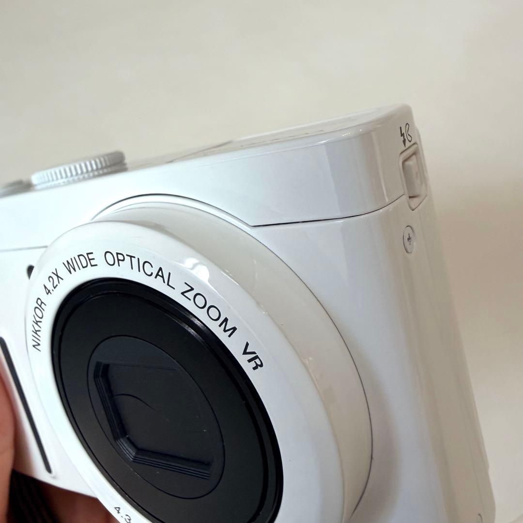 Nikon COOLPIX P310 ホワイト