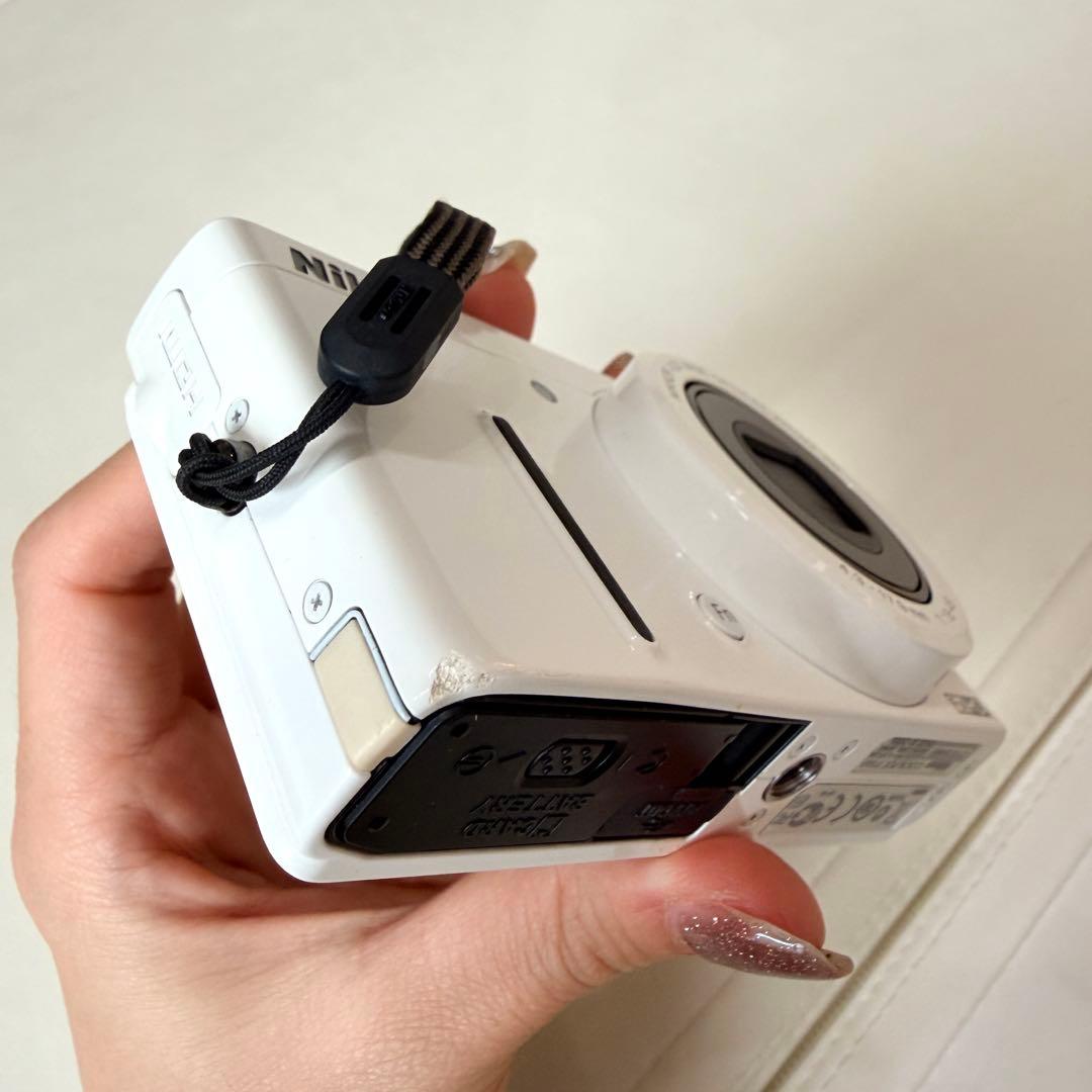 Nikon COOLPIX P310 ホワイト