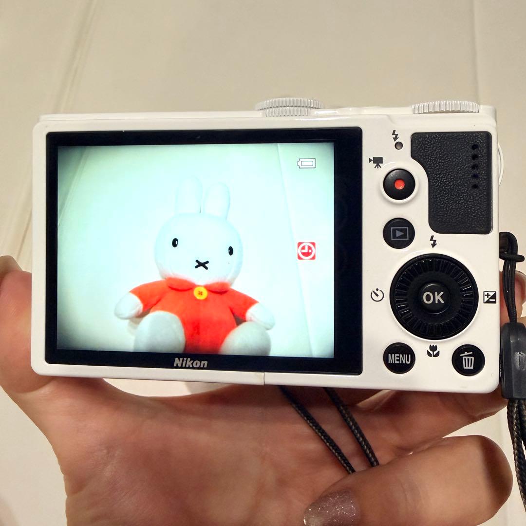Nikon COOLPIX P310 ホワイト