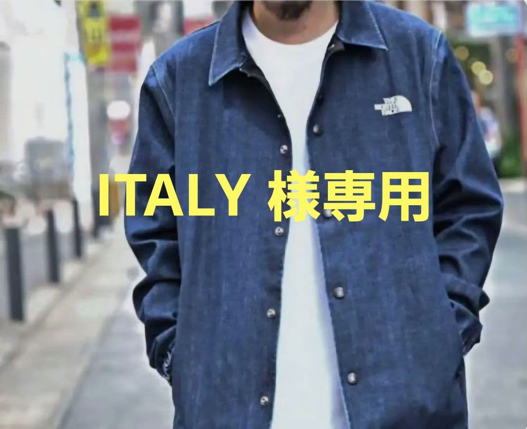 THE NORTH FACE GORE-TEX デニムジャケット XL