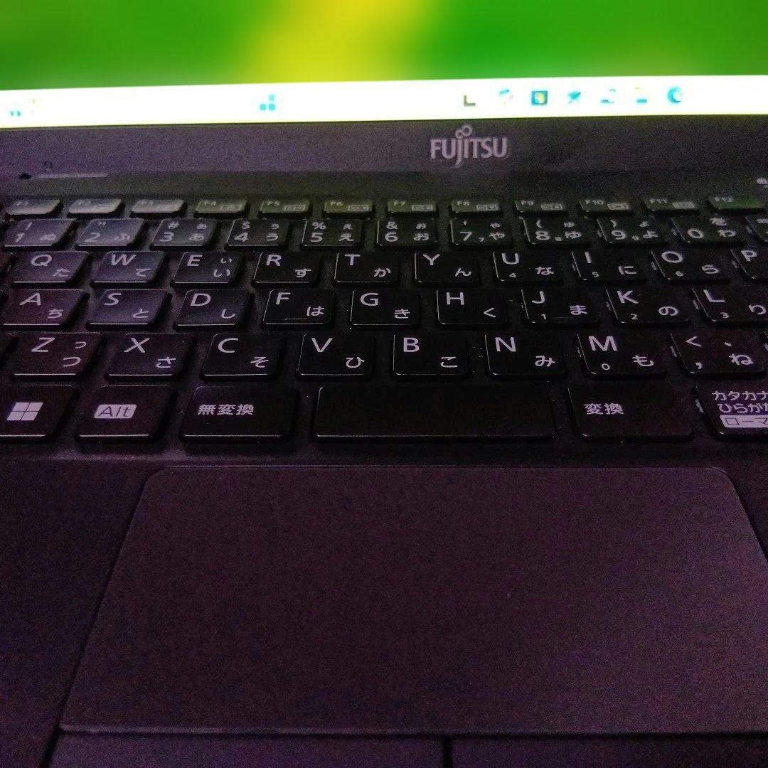 K⑥富士通　ＦＭＶＵ44025　U9312/J