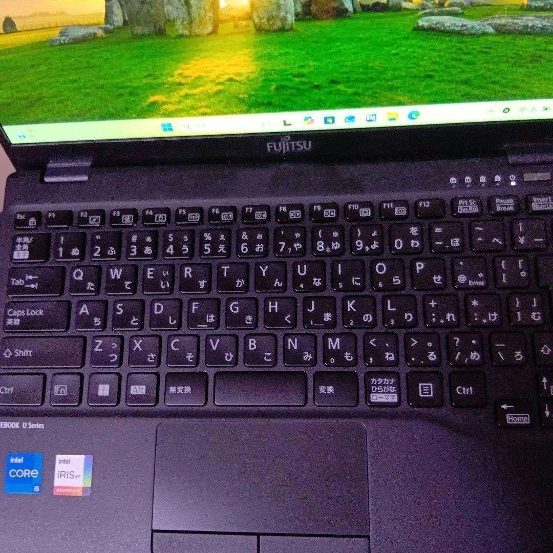 K⑥富士通　ＦＭＶＵ44025　U9312/J