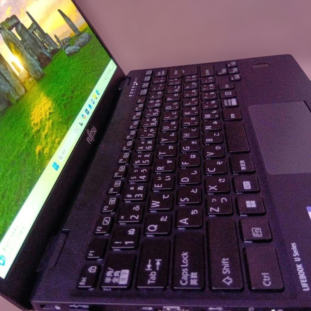 K⑥富士通　ＦＭＶＵ44025　U9312/J