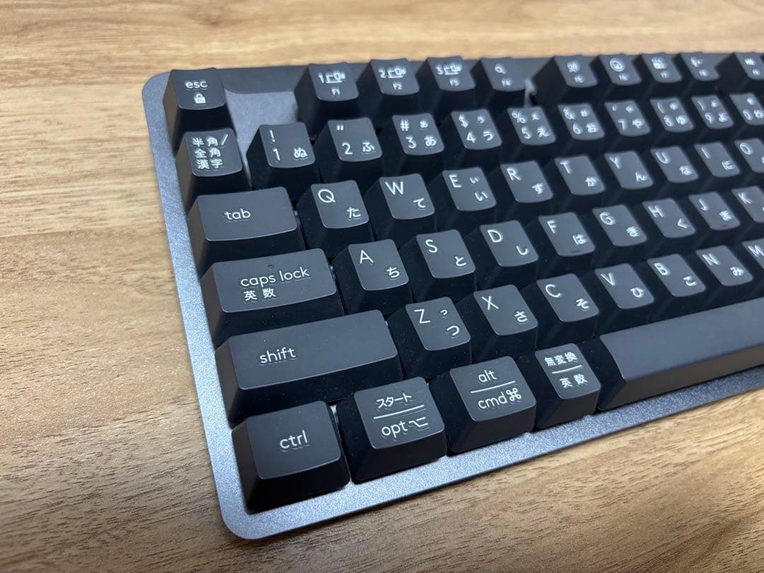 Logicool キーボードK855