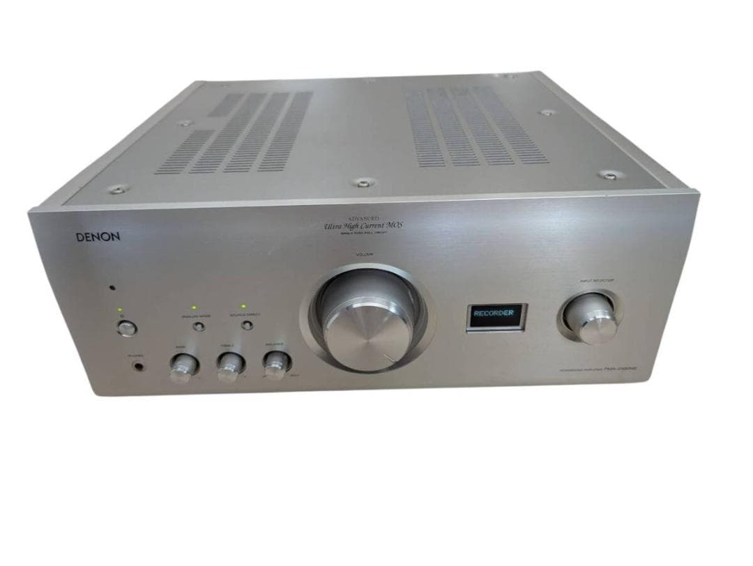 DENON PMA-2500NE ハイレゾ対応 プリメインアンプ 2020年製