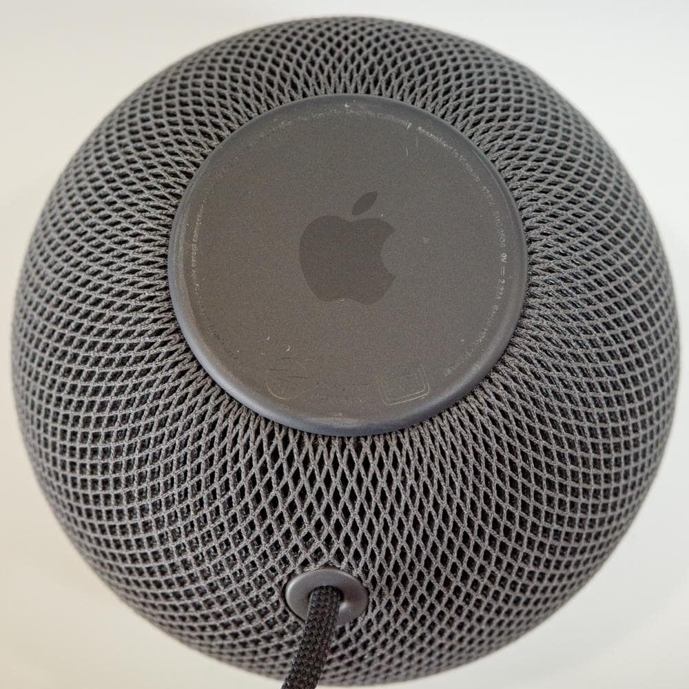 Pod mini スペースグレイ MY5G2J/A 使用感あり 動作良好