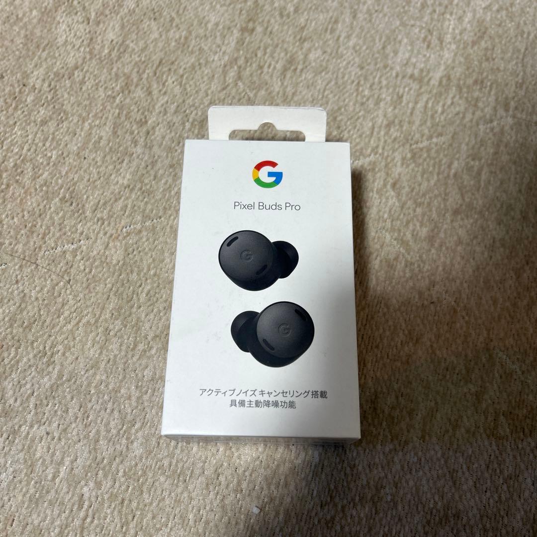 [新品]Google Pixel Buds Pro ブラック