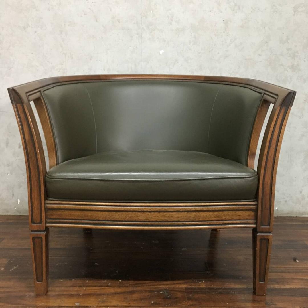 maruni マルニ 地中海ロイヤル  シャルル 1人掛けソファ