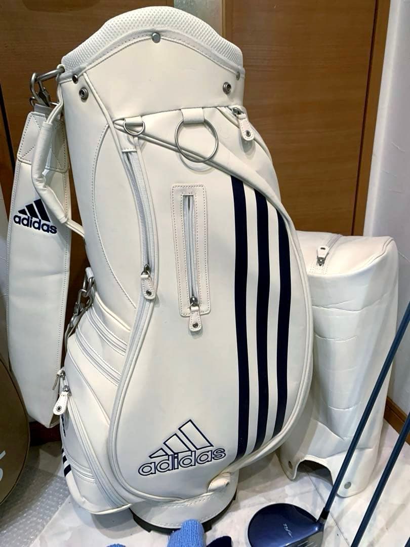 美品　ミズノ　MIZUNO エフィル　レディースゴルフクラブ セット　アディダス