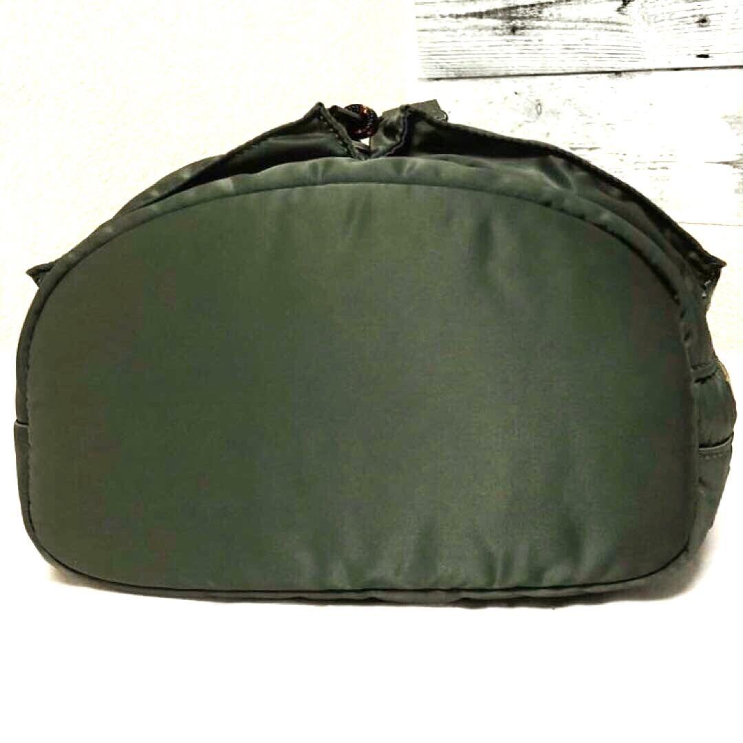 未使用級✨最新型 ポーター タンカー サックパック 3way セージ 吉田カバン