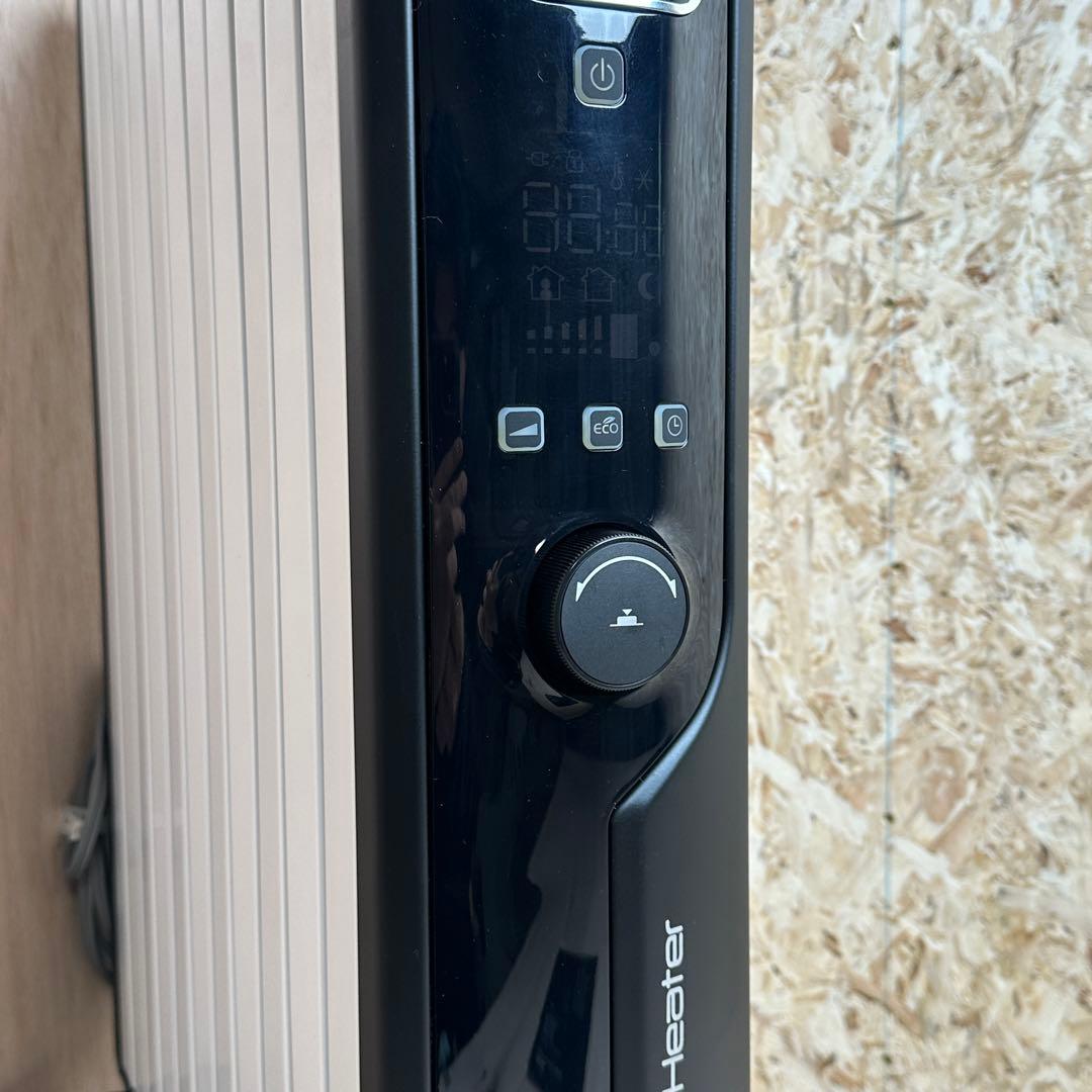 美品✨ デロンギ MDHU-15BK マルチダイナミックヒーター 説明書つき