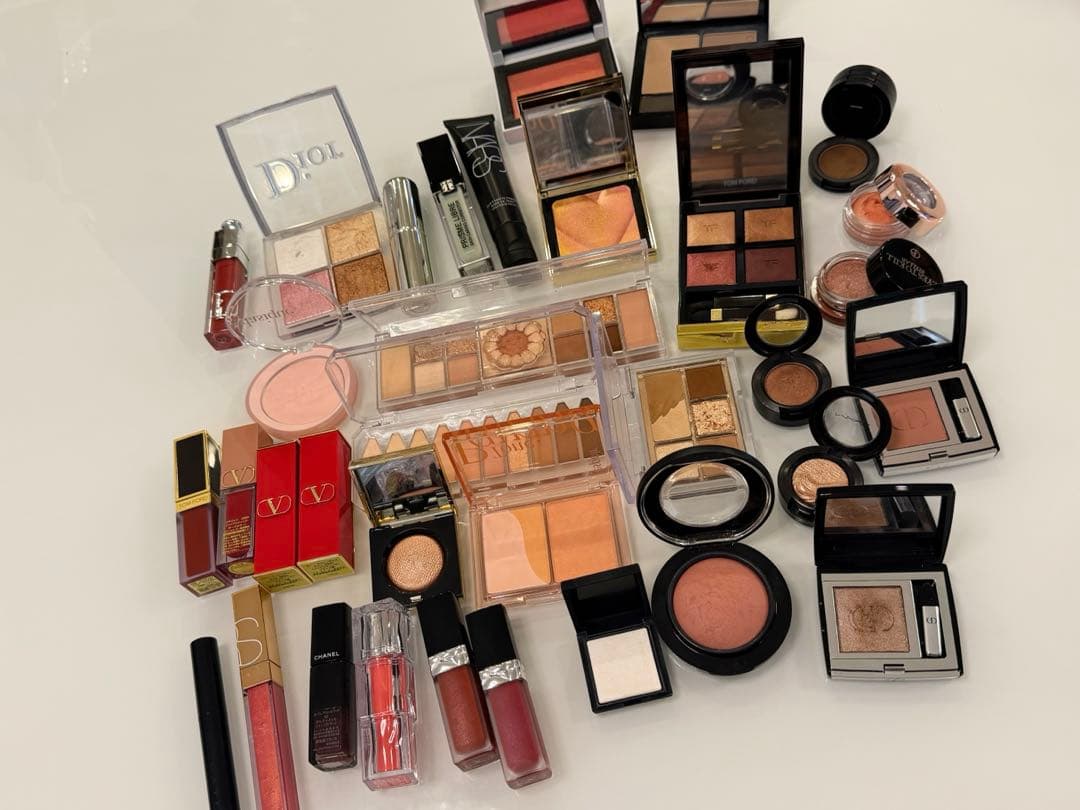 ハイブランドコスメ、韓国コスメ、中国コスメSET イエベセット