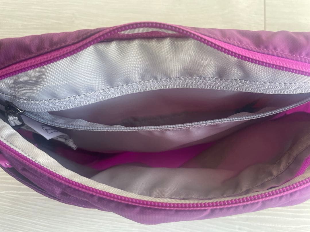 ARC’TERYX ヒリアド6 クロスボディバッグ パープル 美品