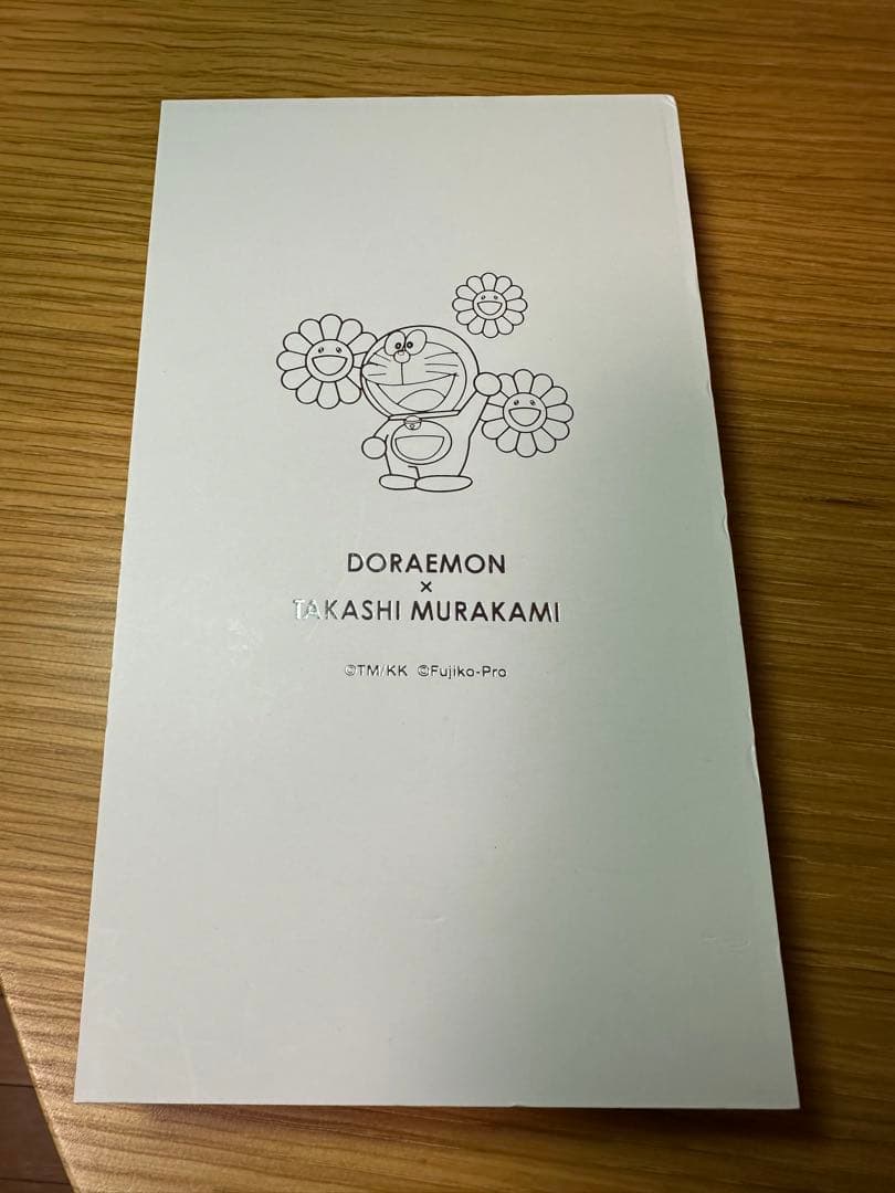 【激レア】ドラえもん×村上隆　iPhoneケース iPhone12/12pro