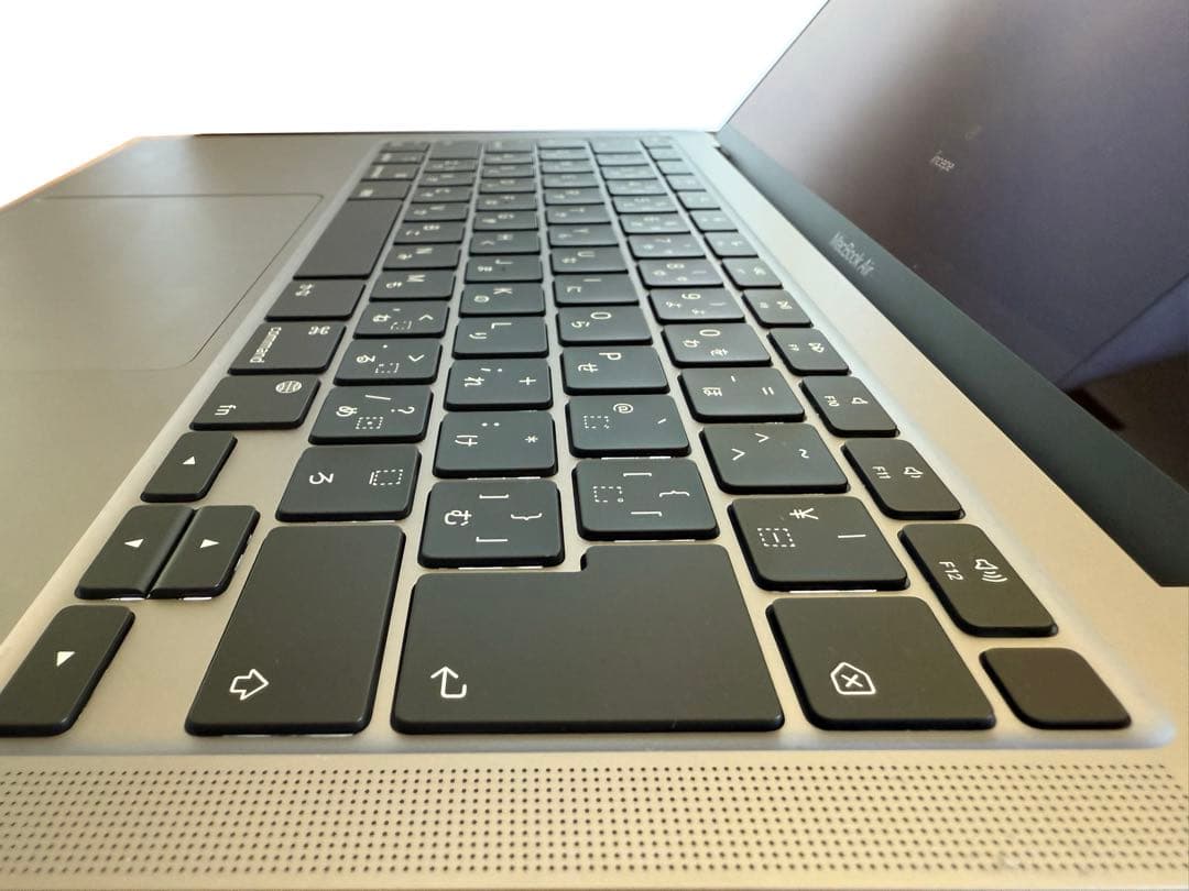 値下げ　美品Apple MacBook Air (M1, 2020)使用頻度 少