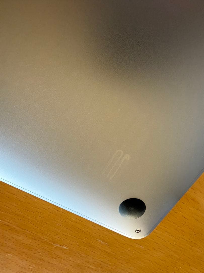 値下げ　美品Apple MacBook Air (M1, 2020)使用頻度 少