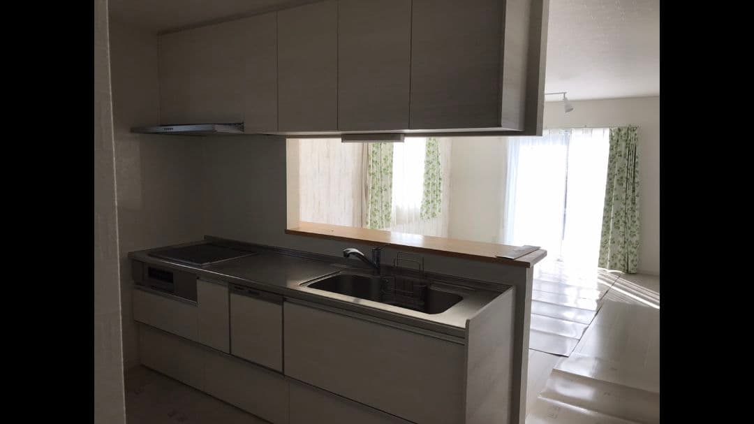 クリナップシステムキッチン値下げしました