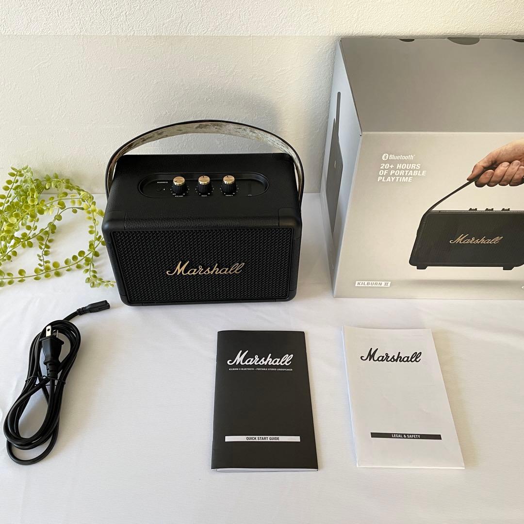 マーシャル　キルバーン2 スピーカー
