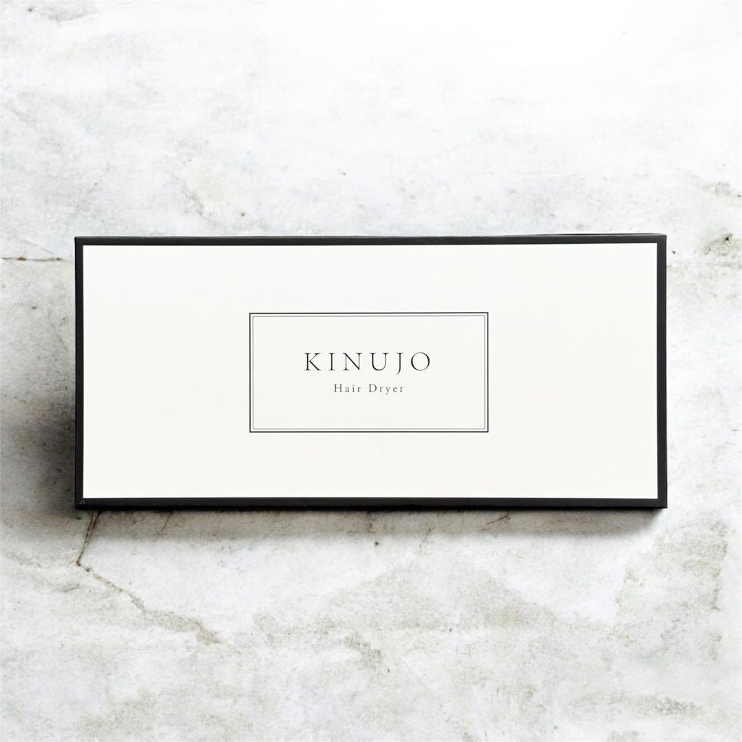 絹女 KINUJO ヘアドライヤー KH301