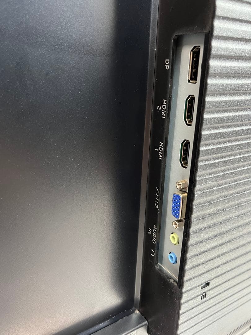 IODATA MF321XDB 31.5インチモニター　内蔵スピーカー有り