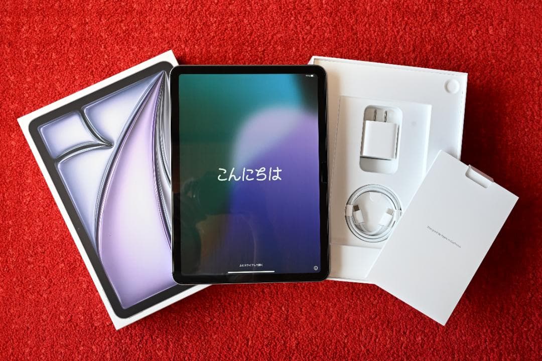 11インチiPad Air Cellular 128GB／MUXD3J/A