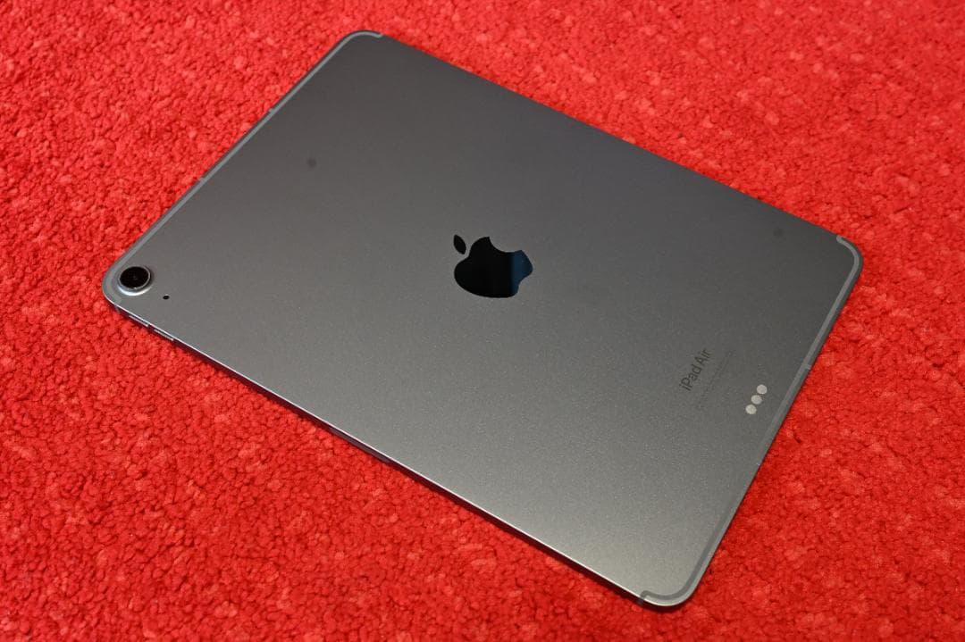 11インチiPad Air Cellular 128GB／MUXD3J/A