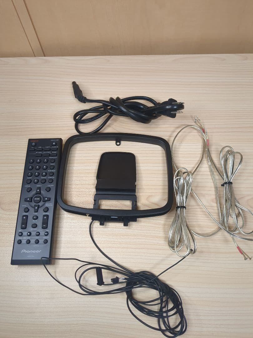 ⚡【美品】⚡Pioneer CDミニコンポーネントシステム X-CM35-K⚡