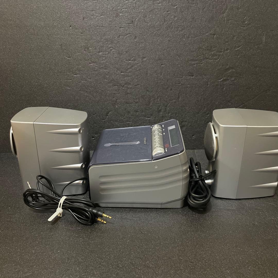 SONY LAM-1 ミニディスクデスクトップオーディオシステム