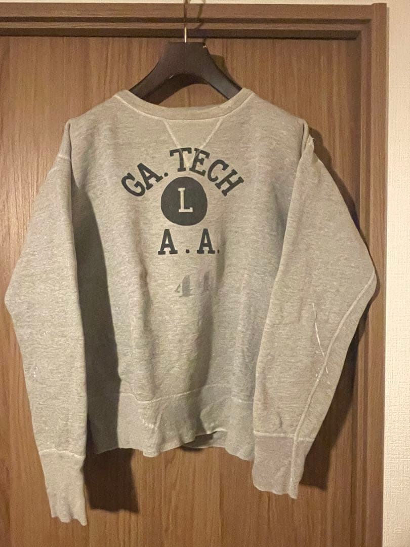 CUBIZOOM様vintage sweat ヴィンテージスウェット