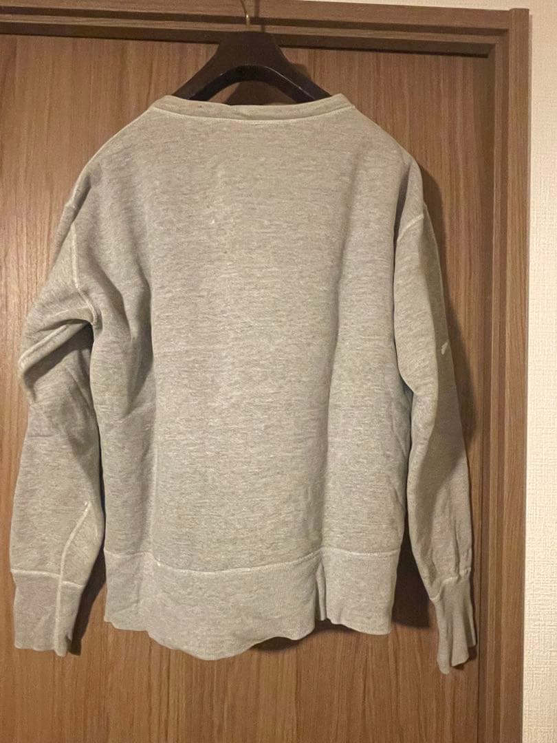 CUBIZOOM様vintage sweat ヴィンテージスウェット