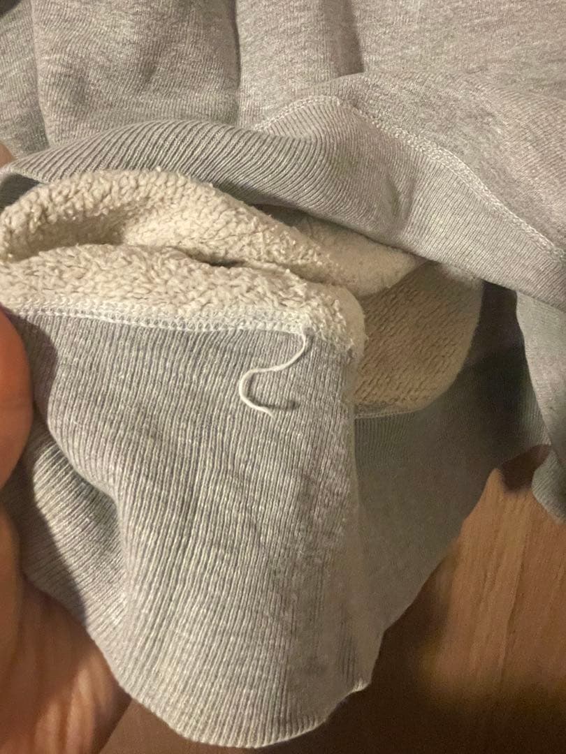 CUBIZOOM様vintage sweat ヴィンテージスウェット