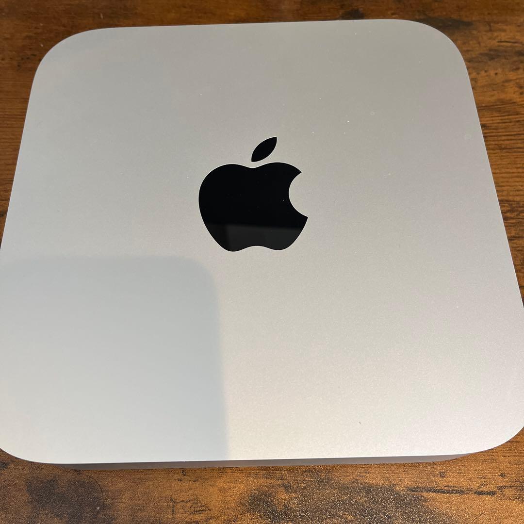 Mac mini M2Proチップ メモリ32GB ストレージ512GB