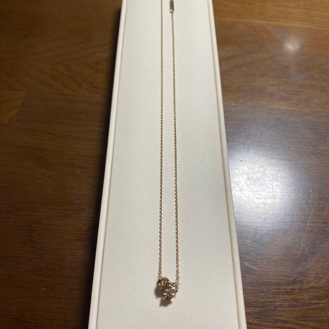 カシケイ　ネックレスムク0.55