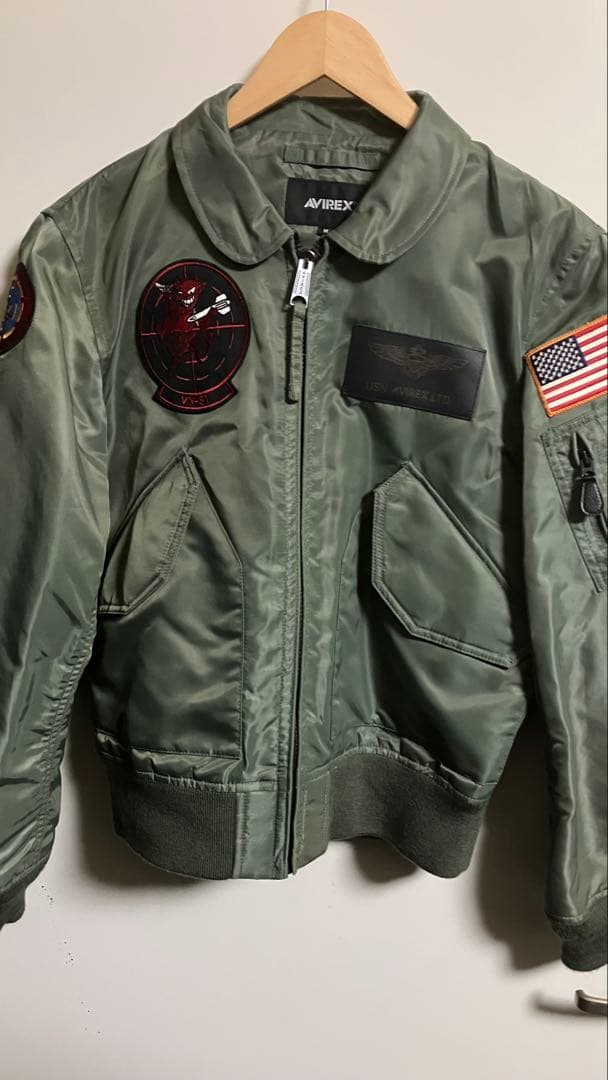 ジャケット・アウター AVIREX CWU 36P VX31