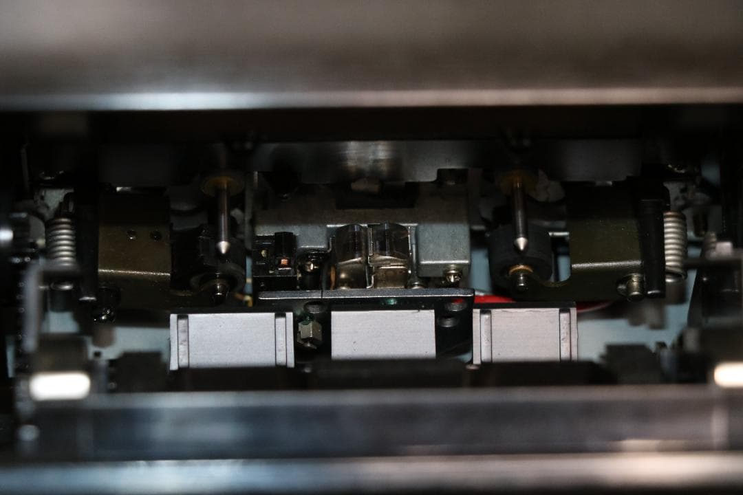 Victor　TD-V707④動作品