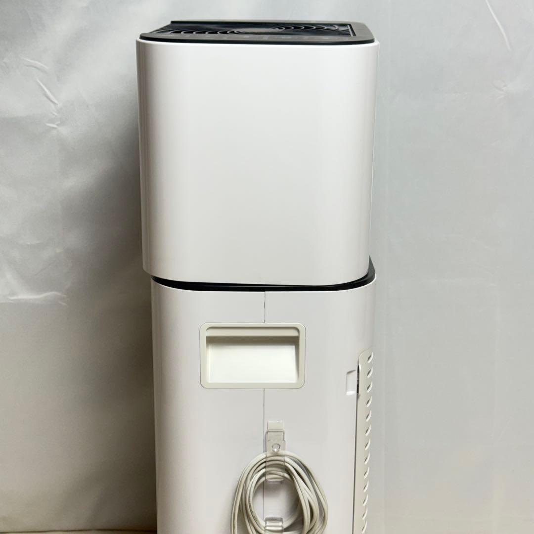 アイリスオーヤマ サーキュレーター 衣類乾燥除湿機 KIJDC-L50-W