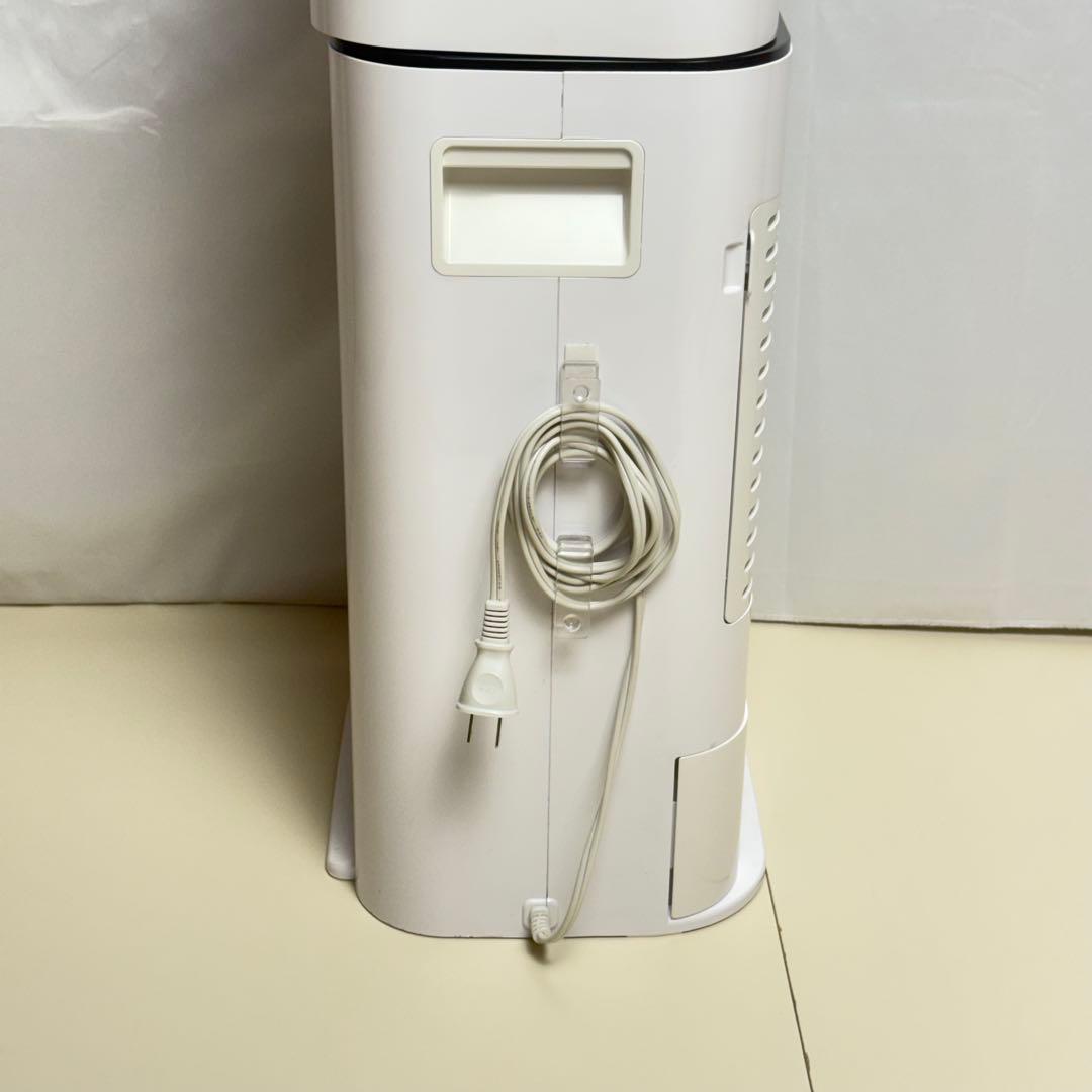 アイリスオーヤマ サーキュレーター 衣類乾燥除湿機 KIJDC-L50-W