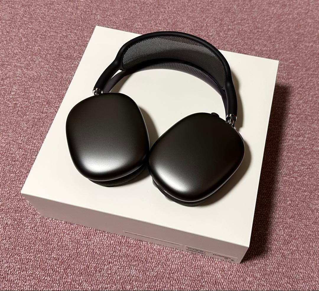 AirPods Max スペースグレイ 本体