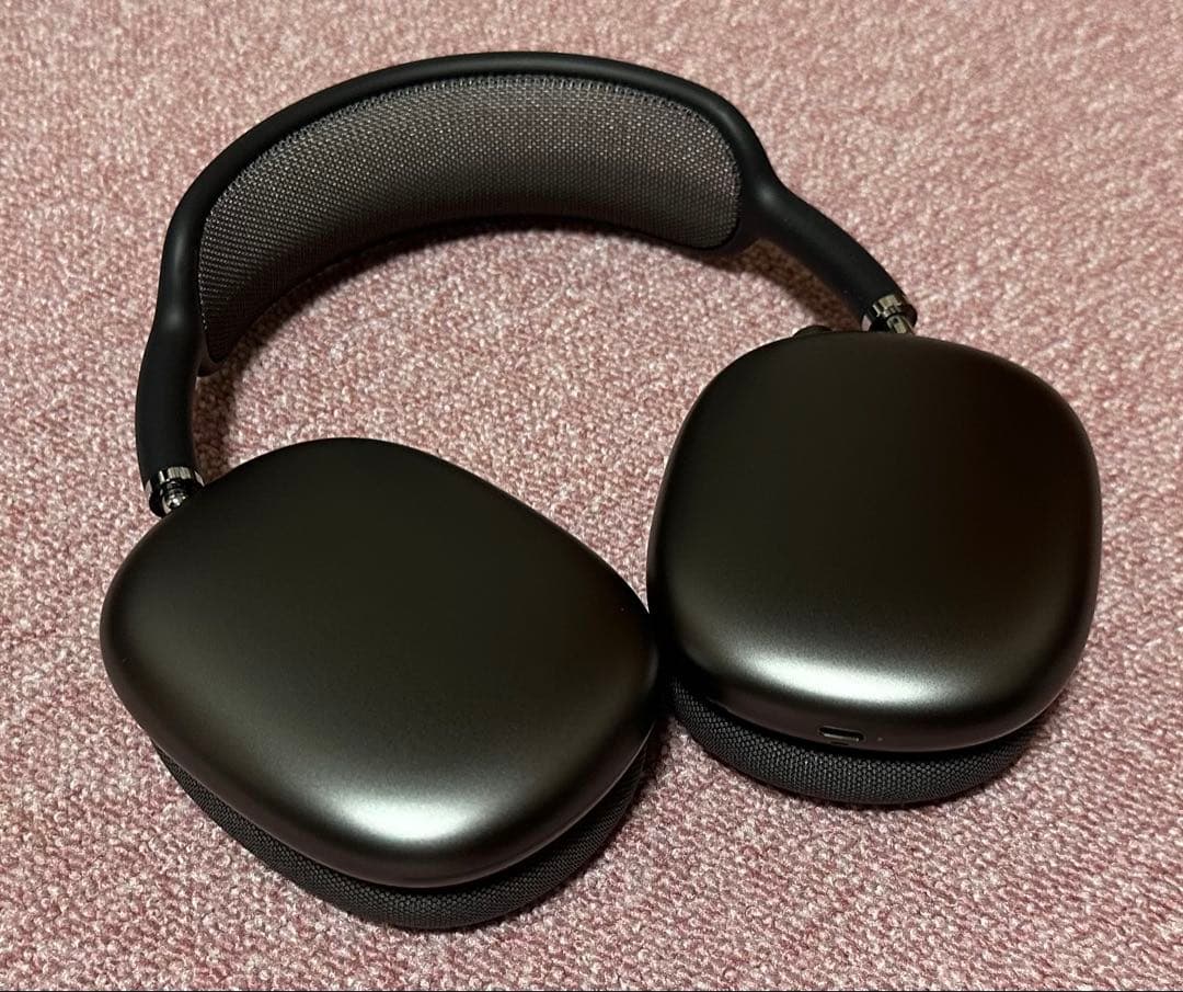 AirPods Max スペースグレイ 本体