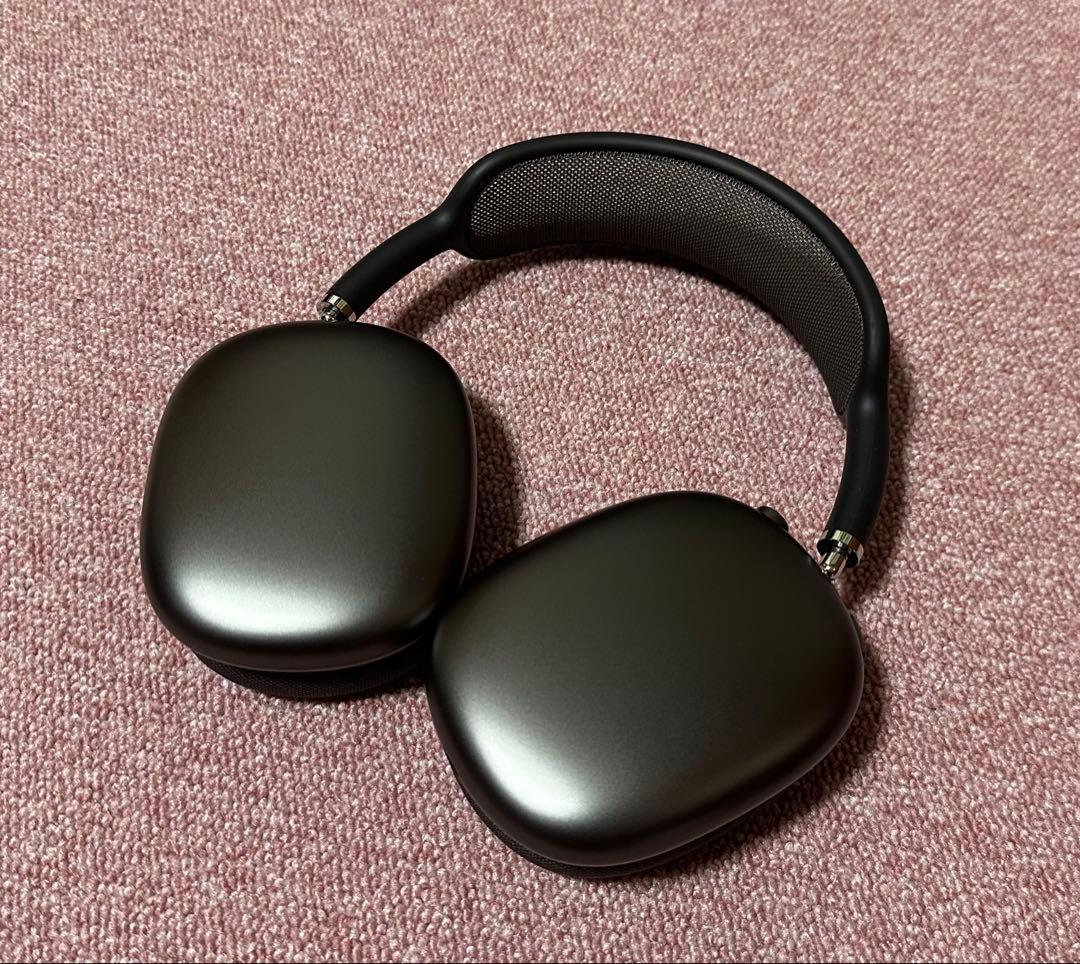 AirPods Max スペースグレイ 本体