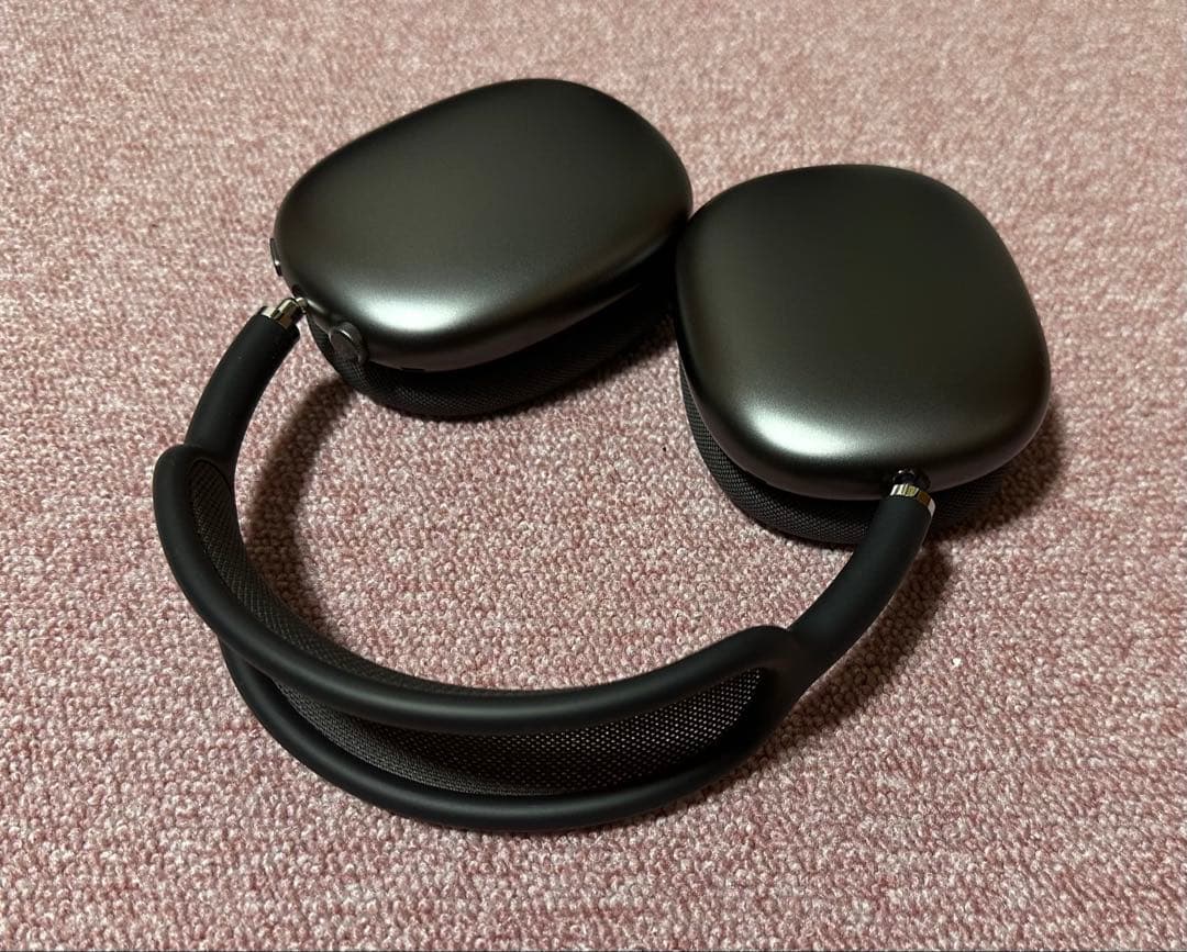 AirPods Max スペースグレイ 本体