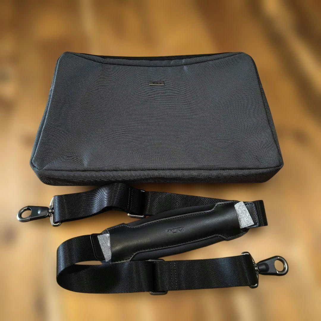 新品★TUMIトゥミ ALPHA2 ビジネスバッグ 26141PW2★グレー