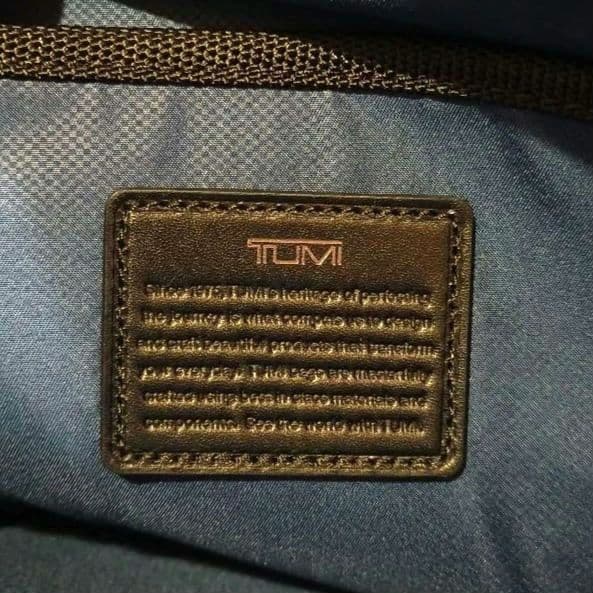 新品★TUMIトゥミ ALPHA2 ビジネスバッグ 26141PW2★グレー