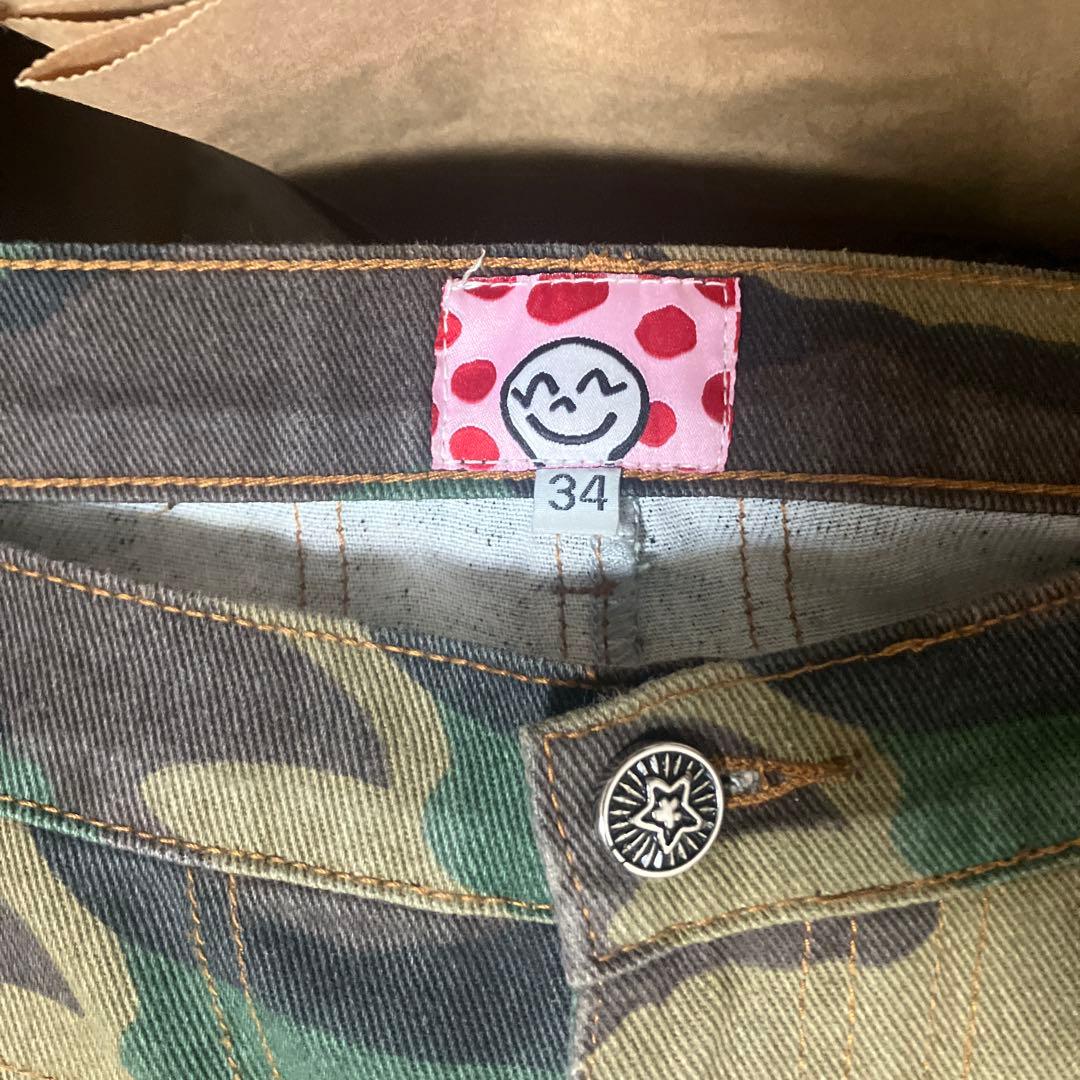 スターチーム ハーフパンツ　34 買ってください