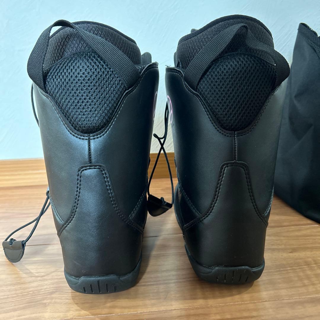 蒼時道　スノーボードブーツ、ボード板