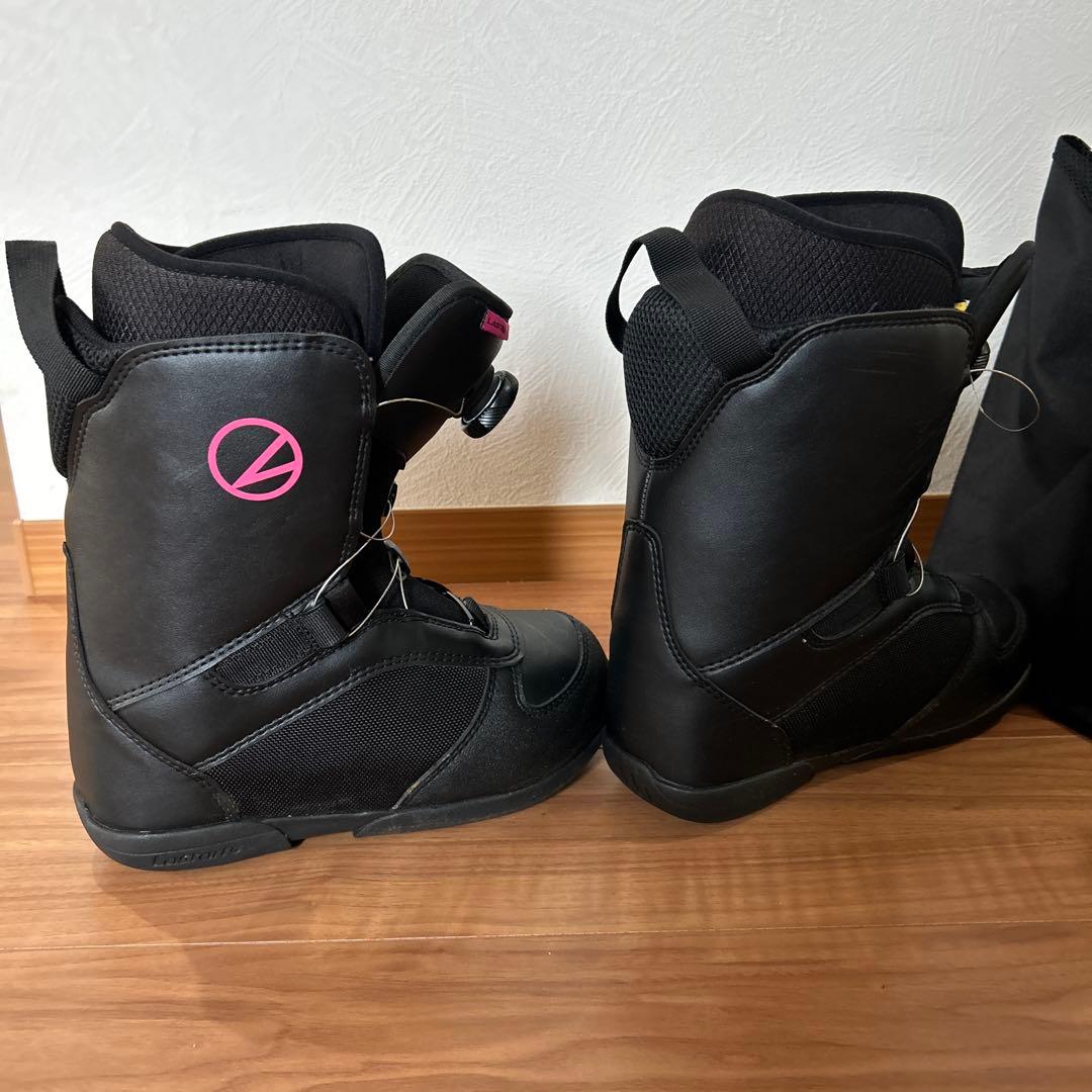 蒼時道　スノーボードブーツ、ボード板