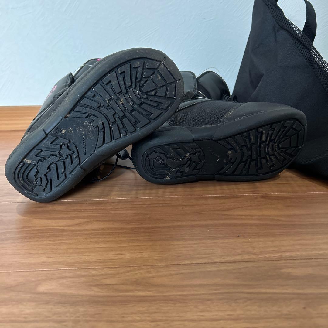 蒼時道　スノーボードブーツ、ボード板